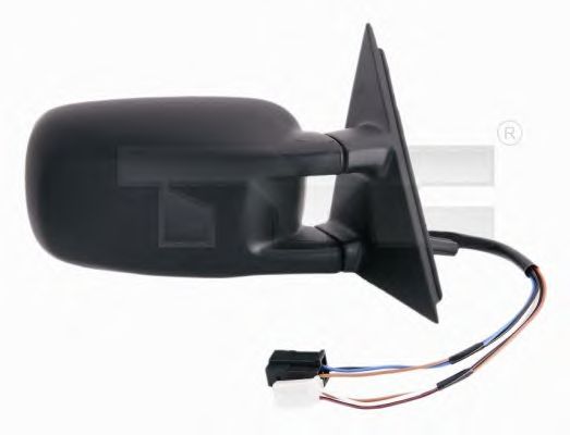Зеркало заднего вида TYC 337-0035