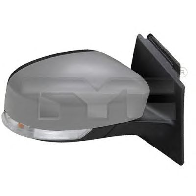 Зеркало заднего вида TYC 310-0189