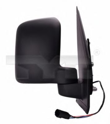 Зеркало заднього виду TYC 310-0092