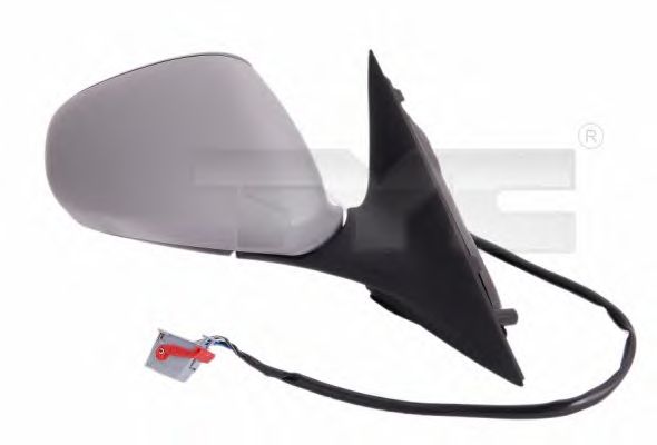 Зеркало заднего вида TYC 301-0029