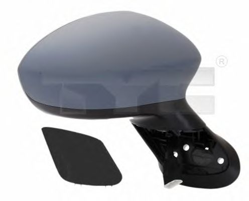 Зеркало заднего вида TYC 309-0066