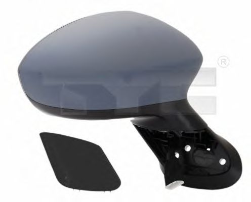 Зеркало заднего вида TYC 309-0068
