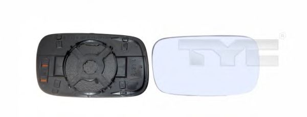 Зеркальное стекло, узел стекла TYC 337-0031-1