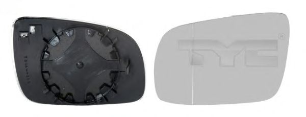 Зеркальное стекло, узел стекла TYC 337-0060-1