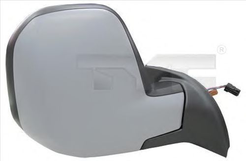 Зеркало заднего вида TYC 305-0134