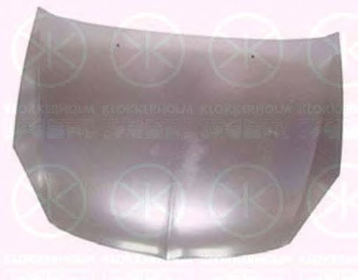 Капот KLOKKERHOLM 3719280