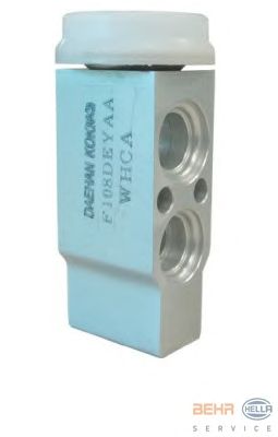 Расширительный клапан, кондиционер HELLA 8UW 351 239-491