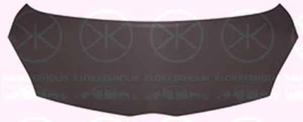 Капот KLOKKERHOLM 8101280