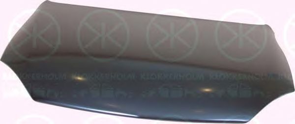Капот KLOKKERHOLM 5023280