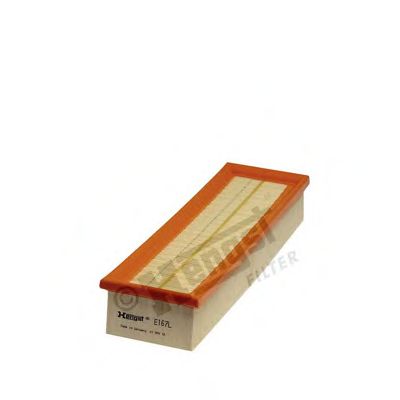 Воздушный фильтр HENGST FILTER E167L