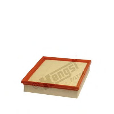 Повітряний фільтр HENGST FILTER E205L