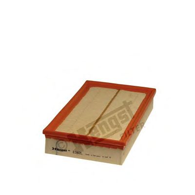 Воздушный фильтр HENGST FILTER E242L
