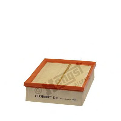 Воздушный фильтр HENGST FILTER E308L