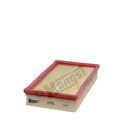 Воздушный фильтр HENGST FILTER E375L