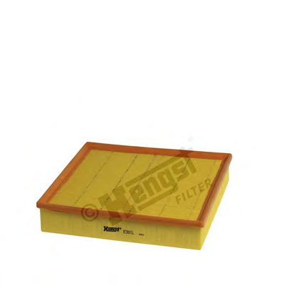 Воздушный фильтр HENGST FILTER E381L