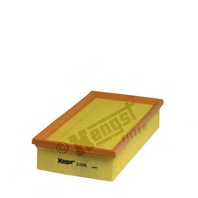 Воздушный фильтр HENGST FILTER E409L