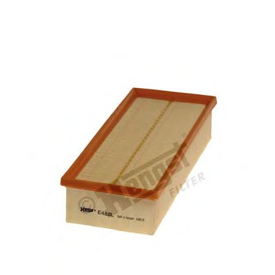 Воздушный фильтр HENGST FILTER E488L