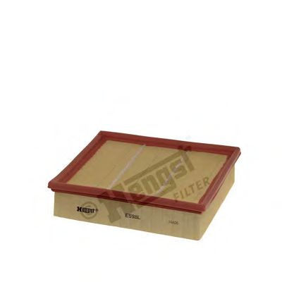 Воздушный фильтр HENGST FILTER E598L