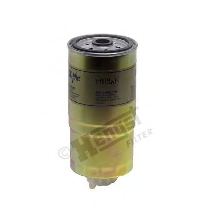 Топливный фильтр HENGST FILTER H119WK