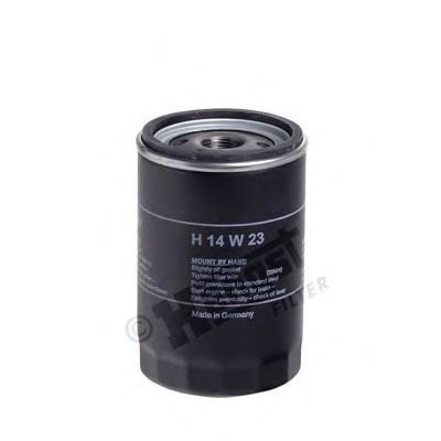 Масляный фильтр HENGST FILTER H14W23