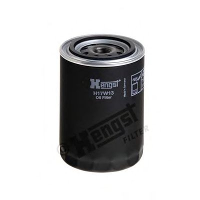Масляний фільтр HENGST FILTER H17W13