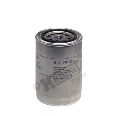 Топливный фильтр HENGST FILTER H17WK02