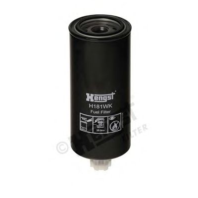 Топливный фильтр HENGST FILTER H181WK