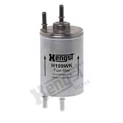 Паливний фільтр HENGST FILTER H199WK