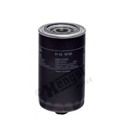 Фільтр HENGST FILTER H19W05 (масляний, трансмісійний)