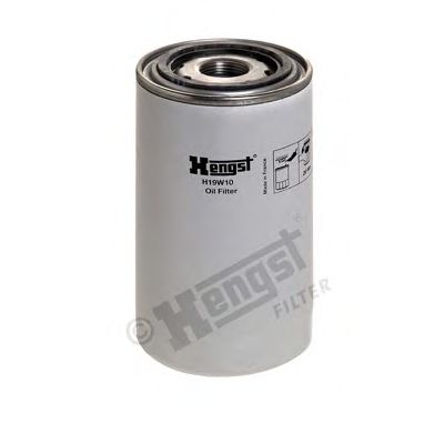 Масляний фільтр HENGST FILTER H19W10