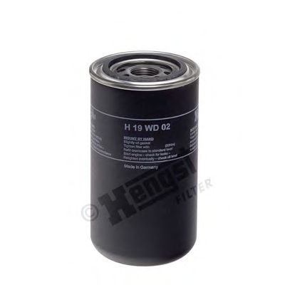 Фільтр HENGST FILTER H19WD02 (масляний, трансмісійний)