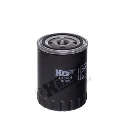 Масляный фильтр HENGST FILTER H20W06