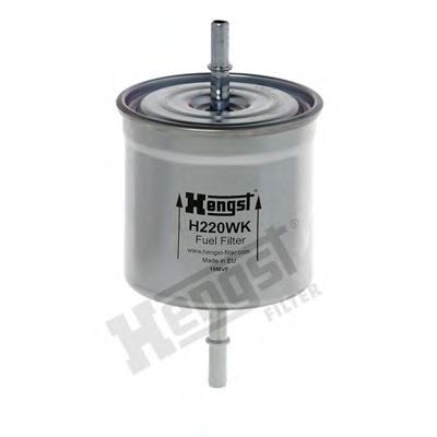 Топливный фильтр HENGST FILTER H220WK