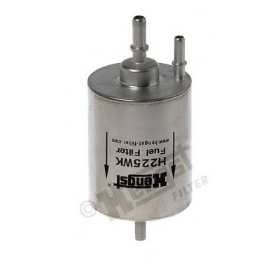 Топливный фильтр HENGST FILTER H225WK