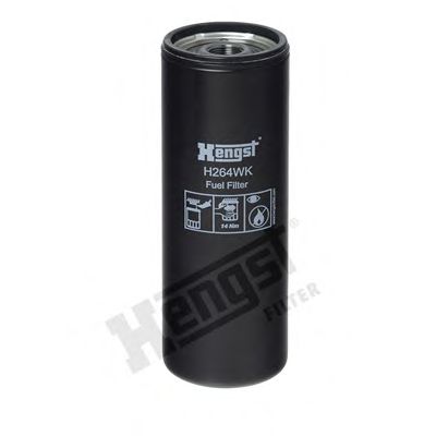 Топливный фильтр HENGST FILTER H264WK