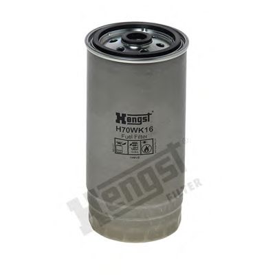Паливний фільтр HENGST FILTER H70WK16