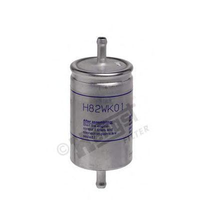 Топливный фильтр HENGST FILTER H82WK01