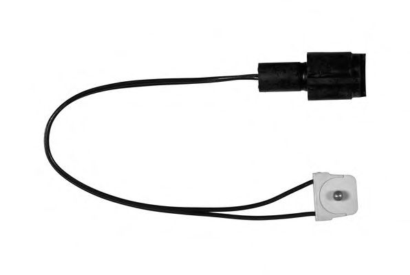Датчик зносу колодок HELLA 8DK 355 250-001