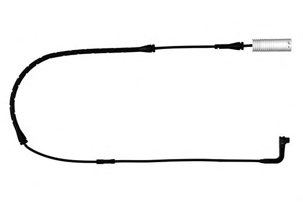 Датчик зносу колодок HELLA 8DK 355 250-521