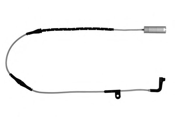 Датчик износа колодок HELLA 8DK 355 250-531