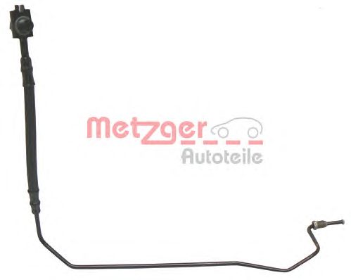 Тормозной шланг METZGER 4119357