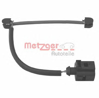 Датчик износа колодок METZGER WK 17-007