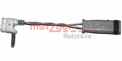 Датчик износа колодок METZGER WK 17-083