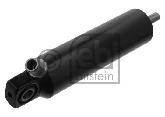 Клапан опережения впрыска ТНВД FEBI BILSTEIN 01036 (электроклапан ТНВД)