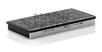 Фильтр салона MANN-FILTER CUK 3360