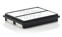 Фильтр воздушный Mann C 2537/1