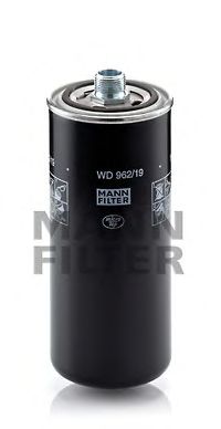 Фильтр АКПП MANN-FILTER WD 962/19