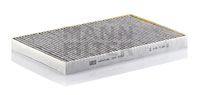 Фильтр салона MANN-FILTER CUK 4062