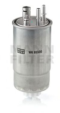 Фильтр топливный Mann WK 853/20