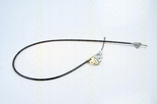Трос ручника TRISCAN 8140 131110